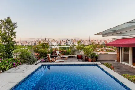 Cobertura com 3 Quartos para alugar, 489m² no Jardim América, São Paulo