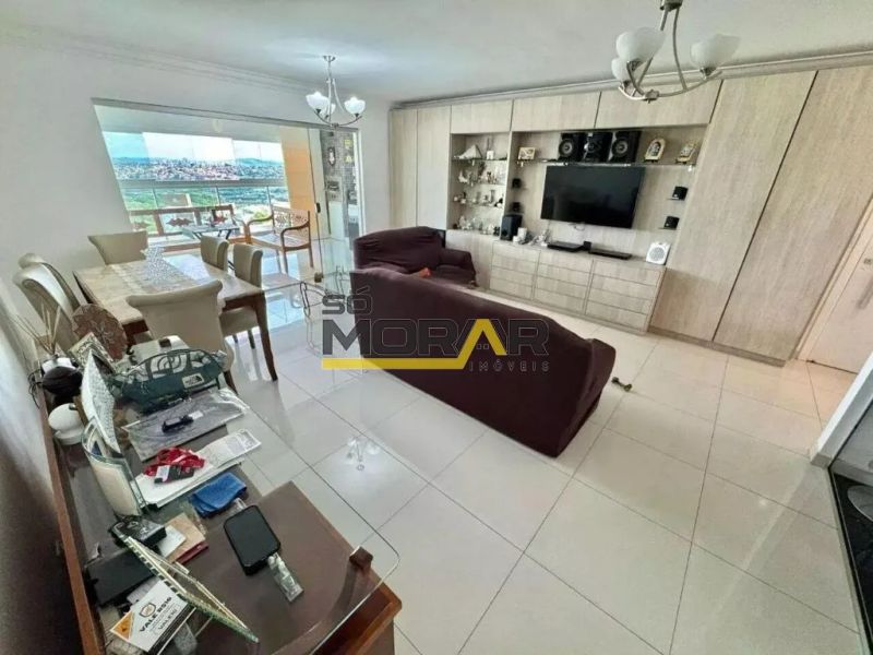 Apartamento com 4 quartos — Fernão Dias, Belo Horizonte