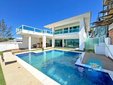 Casa de Condomínio com 5 Quartos à venda, 450m² no Pontinha, Araruama