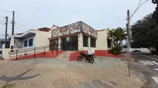 Ponto Comercial para alugar, 270m² no Ponte Preta, Campinas