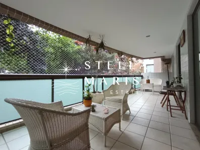 Apartamento com 4 Quartos à venda, 170m² no Leblon, Rio de Janeiro