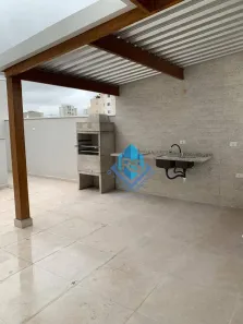 Cobertura com 2 Quartos à venda, 105m² no Santa Maria, Santo André