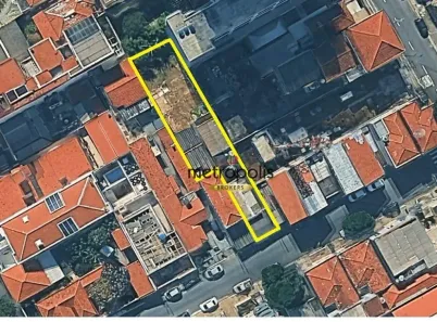 Lote/Terreno à venda, 400m² no Santa Maria, São Caetano do Sul