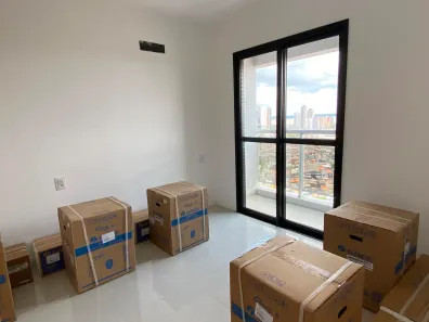 Apartamento com 3 Quartos para alugar, 91m² no Pedreira, Belém