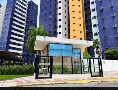 Apartamento com 3 Quartos à venda, 80m² no Farolândia, Aracaju