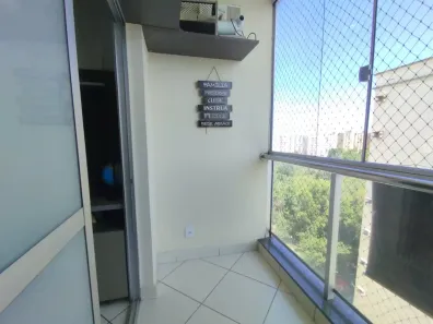 Apartamento com 2 Quartos à venda, 52m² no Morada de Laranjeiras, Serra