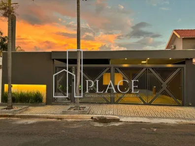 Casa com 3 Quartos à venda, 396m² no Jardim Acapulco, Marília