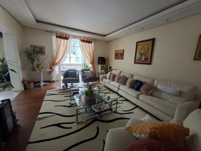 Apartamento com 4 Quartos à venda, 250m² no Santa Cecília, São Paulo