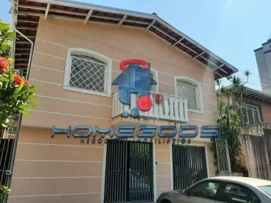 Imóvel Comercial para alugar, 169m² no Cambuí, Campinas