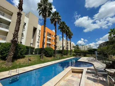 Flat com 1 Quarto para alugar, 49m² no Jardim Botânico, Ribeirão Preto