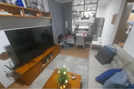 Apartamento com 2 Quartos à venda, 47m² no Piedade, Jaboatão dos Guararapes