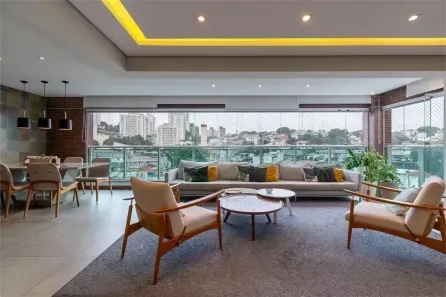 Apartamento com 3 Quartos à venda, 156m² no Vila Mariana, São Paulo