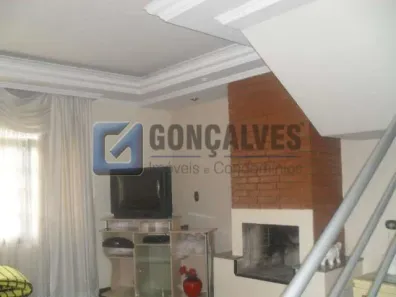 Sobrado com 4 Quartos à venda, 300m² no Parque Terra Nova II, São Bernardo do Campo