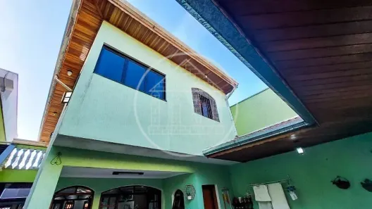 Sobrado com 3 Quartos à venda, 200m² no Conjunto Residencial Salvador Tolezani, São Paulo
