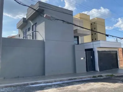 Sobrado com 3 Quartos à venda, 250m² no Jardim Nova Yorque, Araçatuba