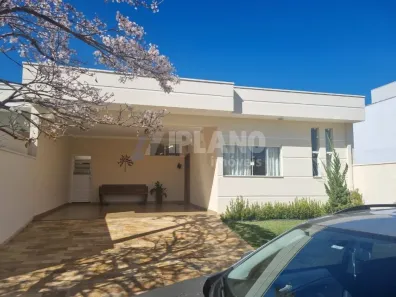 Casa com 3 Quartos à venda, 140m² no Residencial Samambaia, São Carlos