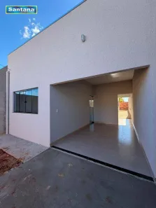 Casa com 2 Quartos à venda, 70m² no Setor Universitário, Caldas Novas