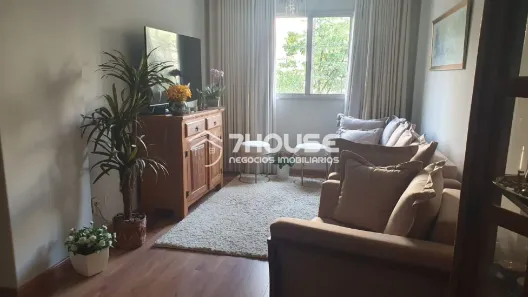 Apartamento com 3 Quartos à venda, 100m² no Jardim Paraíso, Campinas