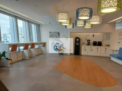 Sala Comercial para alugar, 1862m² no Vila São Francisco (Zona Sul), São Paulo