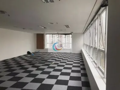 Sala Comercial para alugar, 220m² no Cidade Monções, São Paulo
