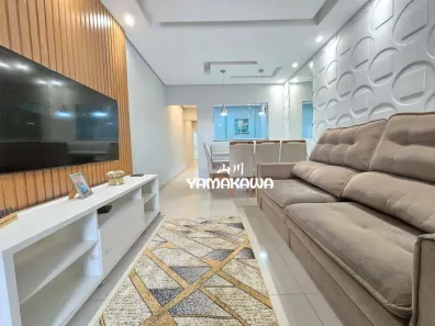 Sobrado com 3 Quartos à venda, 125m² no Vila Paranaguá, São Paulo