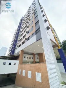 Apartamento com 3 Quartos à venda, 60m² no Meireles, Fortaleza