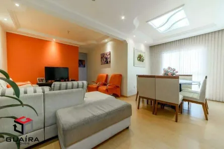 Apartamento com 3 Quartos à venda, 92m² no Santa Maria, São Caetano do Sul