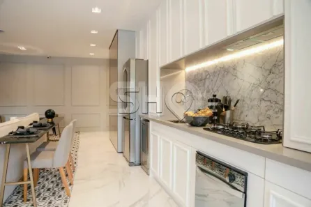 Apartamento com 2 Quartos à venda, 93m² no Lapa, São Paulo