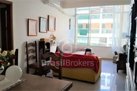 Apartamento com 3 Quartos à venda, 96m² no Tijuca, Rio de Janeiro