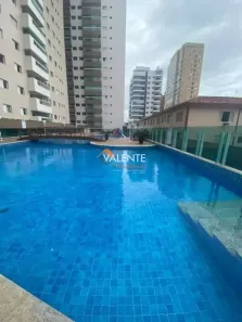 Apartamento com 2 Quartos à venda, 75m² no Canto do Forte, Praia Grande
