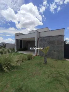 Casa de Condomínio com 3 Quartos à venda, 274m² no Bonfim Paulista, Ribeirão Preto