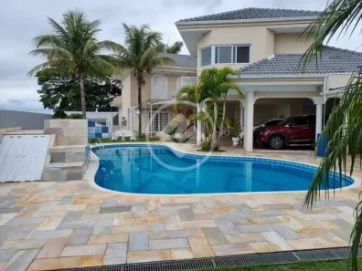 Casa de Condomínio com 4 Quartos à venda, 450m² no Marambaia, Vinhedo