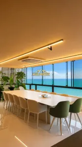 Apartamento com 3 Quartos à venda, 431m² no Areia Preta, Natal