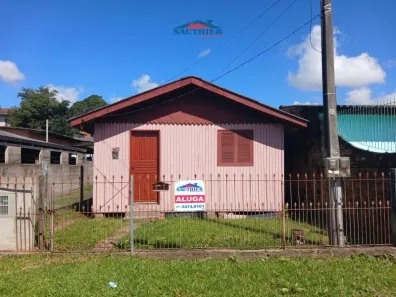 Casa com 2 Quartos para alugar, 40m² no Nova Sapucaia, Sapucaia do Sul