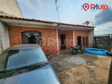 Casa com 2 Quartos à venda, 85m² no Jardim Glória, Piracicaba