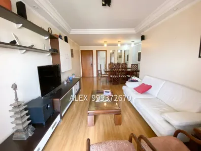 Apartamento com 3 Quartos à venda, 106m² no Vila Polopoli, São Paulo