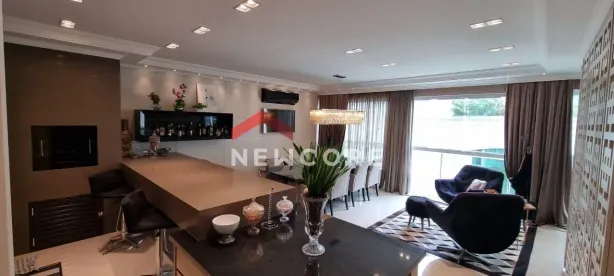 Apartamento com 4 Quartos à venda, 270m² no Meia Praia, Itapema