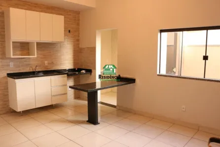 Apartamento com 2 Quartos para alugar, 65m² no Maracananzinho, Anápolis