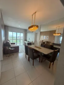 Apartamento com 3 Quartos para venda ou aluguel, 138m² no São Jorge, Manaus
