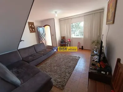 Sobrado com 4 Quartos à venda, 170m² no Centro, São Bernardo do Campo