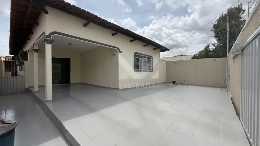 Casa com 3 Quartos à venda, 280m² no Vila Isaura, Goiânia