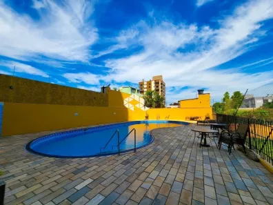 Apartamento com 4 Quartos à venda, 203m² no Bonfim, Santa Maria