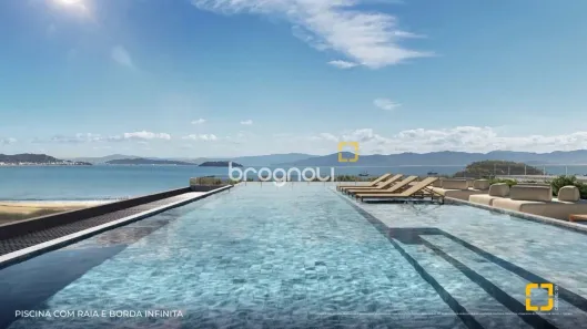 Apartamento com 3 Quartos à venda, 98m² no Canasvieiras, Florianópolis