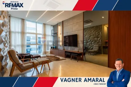 Cobertura com 4 Quartos à venda, 294m² no Setor Noroeste, Brasília