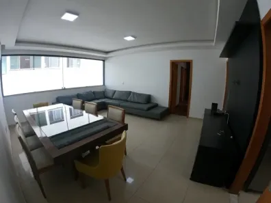 Apartamento com 3 Quartos à venda, 75m² no Castelo, Belo Horizonte