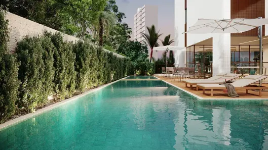 Apartamento com 3 Quartos à venda, 127m² no Madalena, Recife