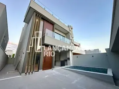 Casa com 5 Quartos à venda, 328m² no Recreio dos Bandeirantes, Rio de Janeiro