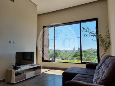 Casa de Condomínio com 3 Quartos à venda, 212m² no Reserva Sant'Anna, Ribeirão Preto