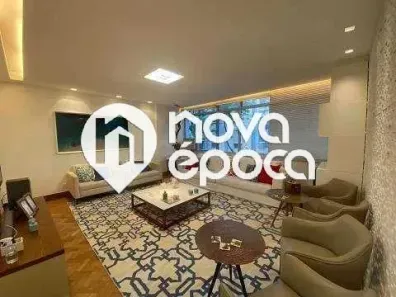 Apartamento com 3 Quartos à venda, 136m² no Leblon, Rio de Janeiro