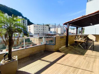 Cobertura com 3 Quartos à venda, 159m² no São Mateus, Juiz de Fora
